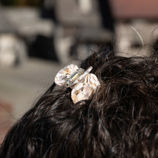 Haarklammer „The HAIR WEAR – Störtebeker Edition“ |  Sandstrand