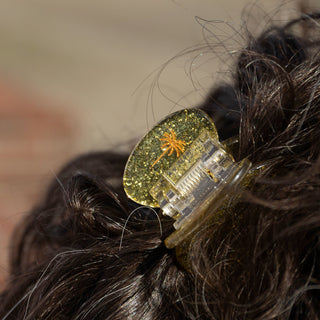 Haarklammer „The HAIR WEAR – Störtebeker Edition“ |  Gold