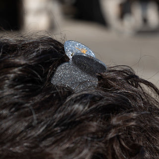 Haarklammer „The HAIR WEAR – Störtebeker Edition“ |  Silber