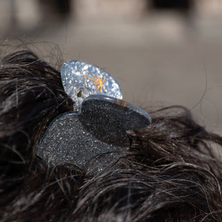 Haarklammer „The HAIR WEAR – Störtebeker Edition“ |  Silber