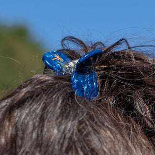 Haarklammer „The HAIR WEAR – Störtebeker Edition“ |  Meerblau