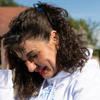 Haarklammer „The HAIR WEAR – Störtebeker Edition“ |  Meerblau