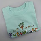 KINDERSHIRT – KLEINE PUTBUSSER