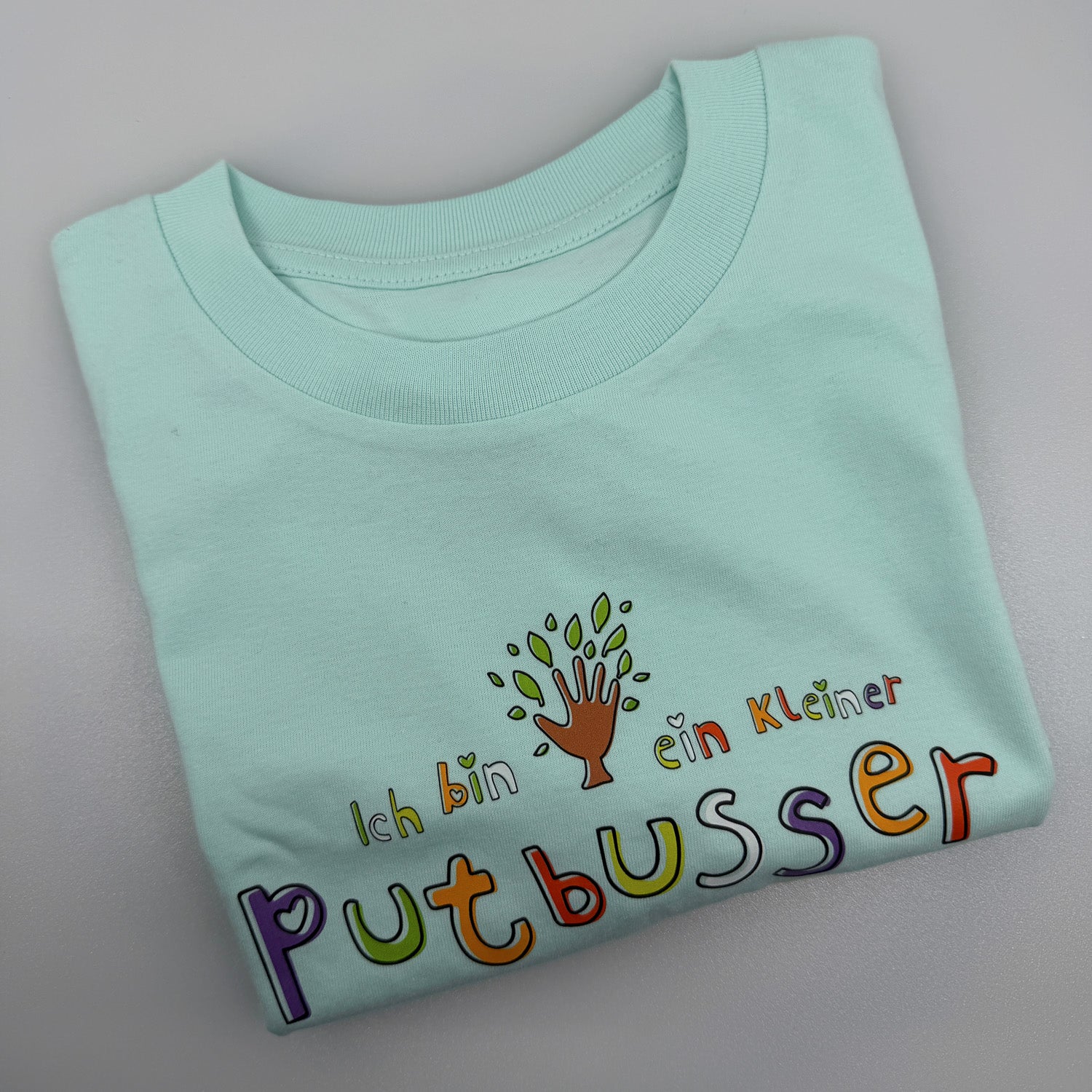 KINDERSHIRT – KLEINE PUTBUSSER
