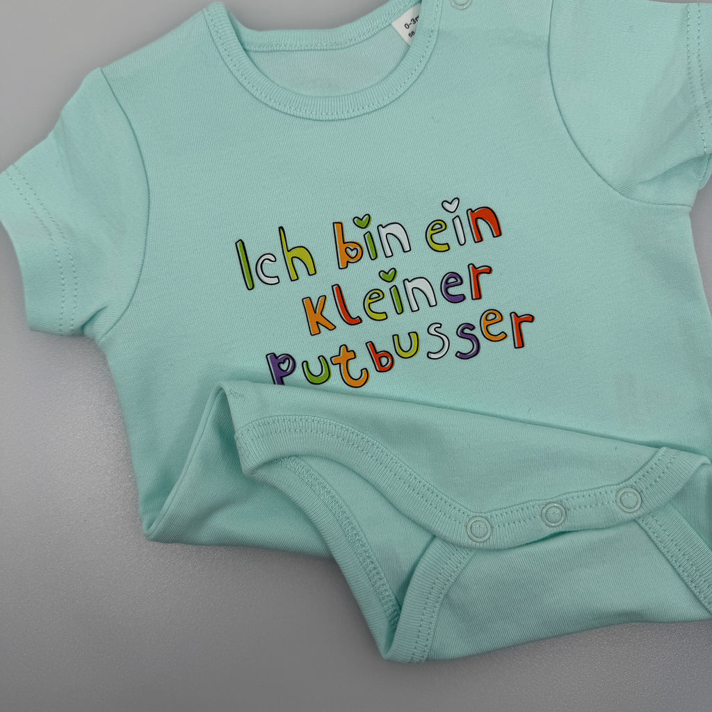 BABYBODY – KLEINE PUTBUSSER