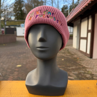 BEANIE-Mütze – KLEINE PUTBUSSER verschiedene Farben