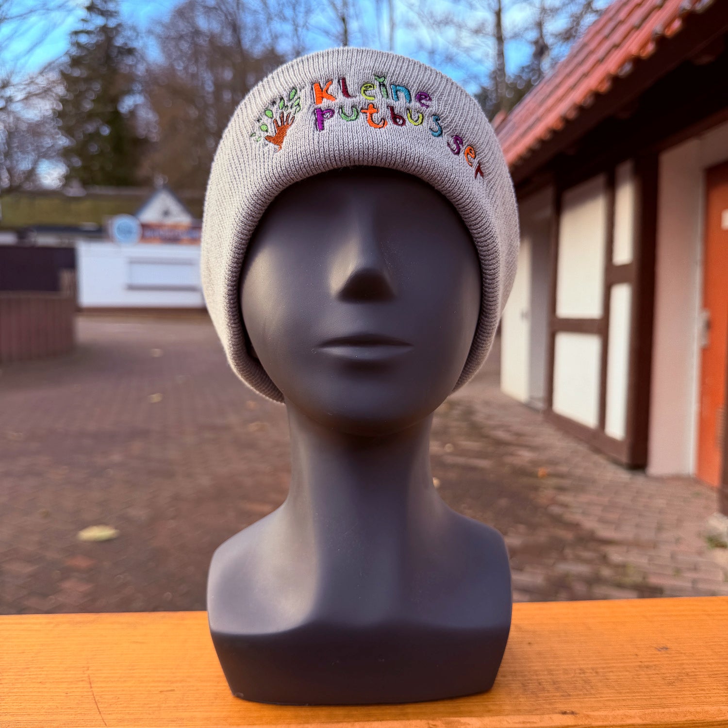BEANIE-Mütze – KLEINE PUTBUSSER verschiedene Farben