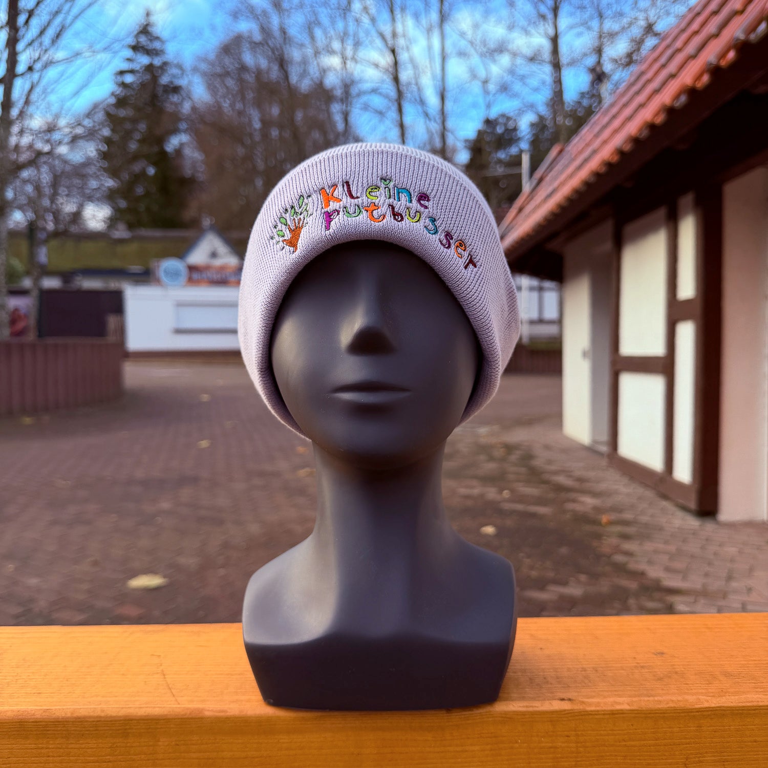BEANIE-Mütze – KLEINE PUTBUSSER verschiedene Farben