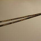 KFZ-Kennzeichenaufkleber in Spiegelfolie