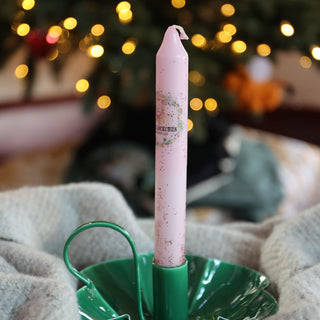 Klingel-Ingel Emaille Tasse »Weihnachten«