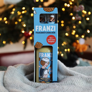 Franzi – Franzbrötchenlikör