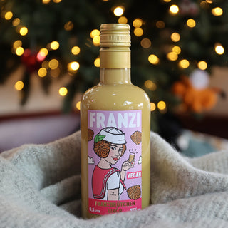 Franzi Franzbrötchenlikör – vegan