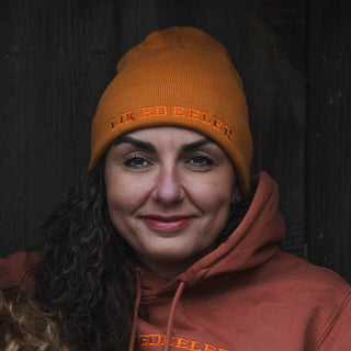 Störtebeker Mütze – „Likedeeler“ | Stick auf curry