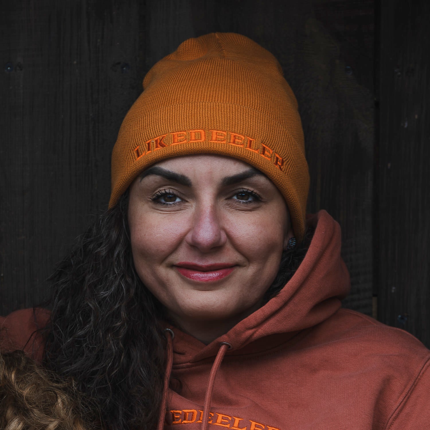 Störtebeker Mütze – „Likedeeler“ | Stick auf curry