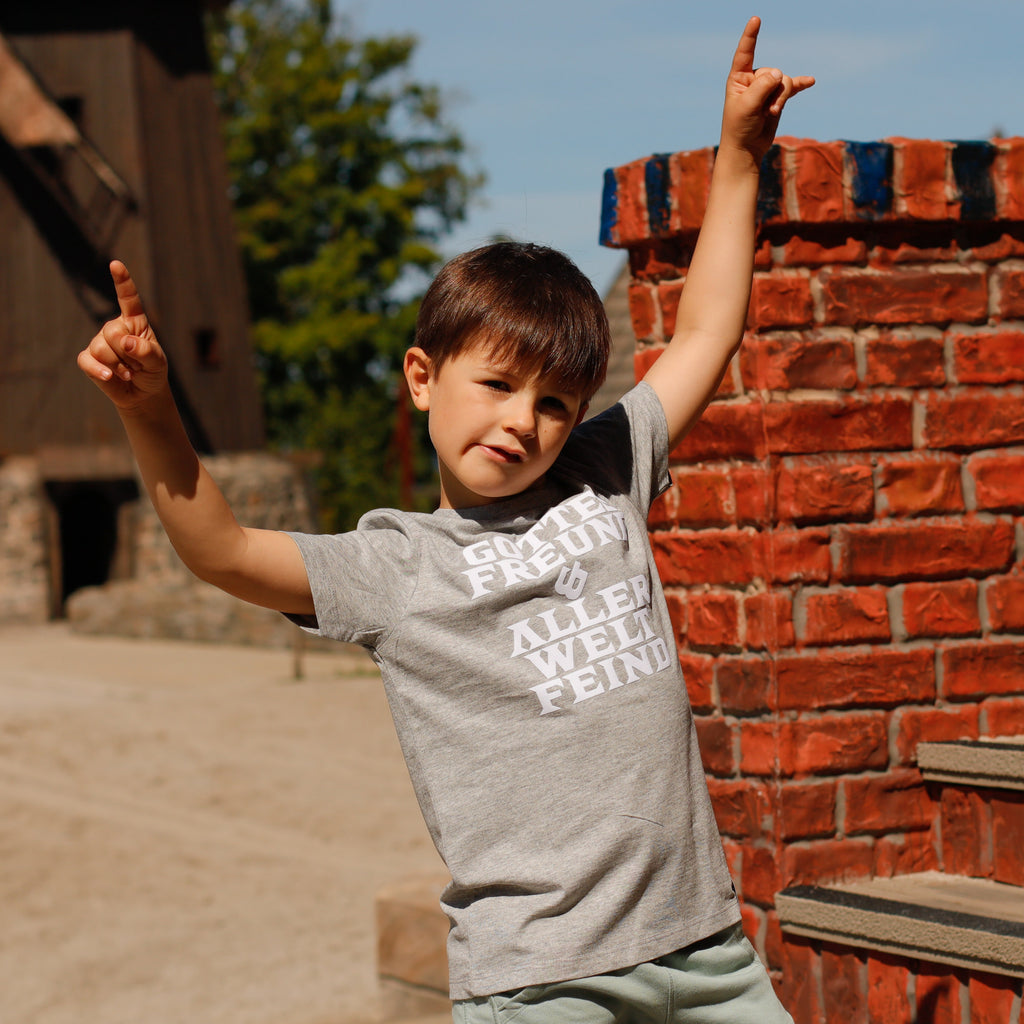 Gottes Freund Flock – Störtebeker Shirt - Kids