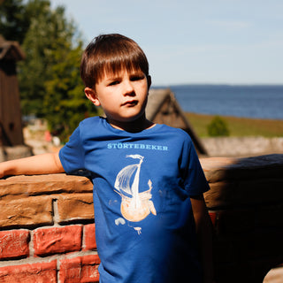 Kogge – Störtebeker Shirt - Kids