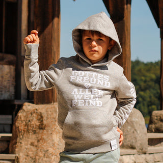 Gottes Freund Flock - Störtebeker Hoodie - Kids