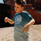 Himmelswelle "Aqua" – Störtebeker Shirt - Kids