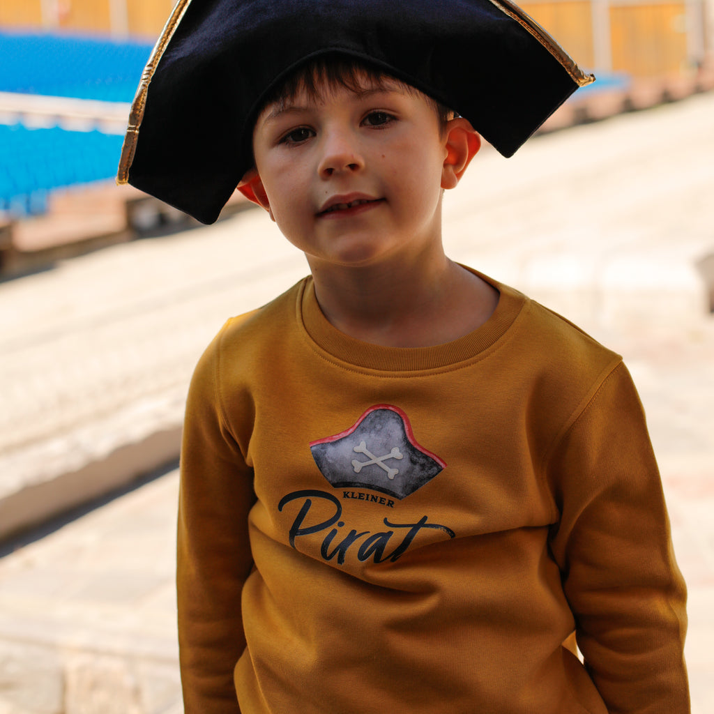 Kleiner Pirat – Störtebeker Pullover – Kids