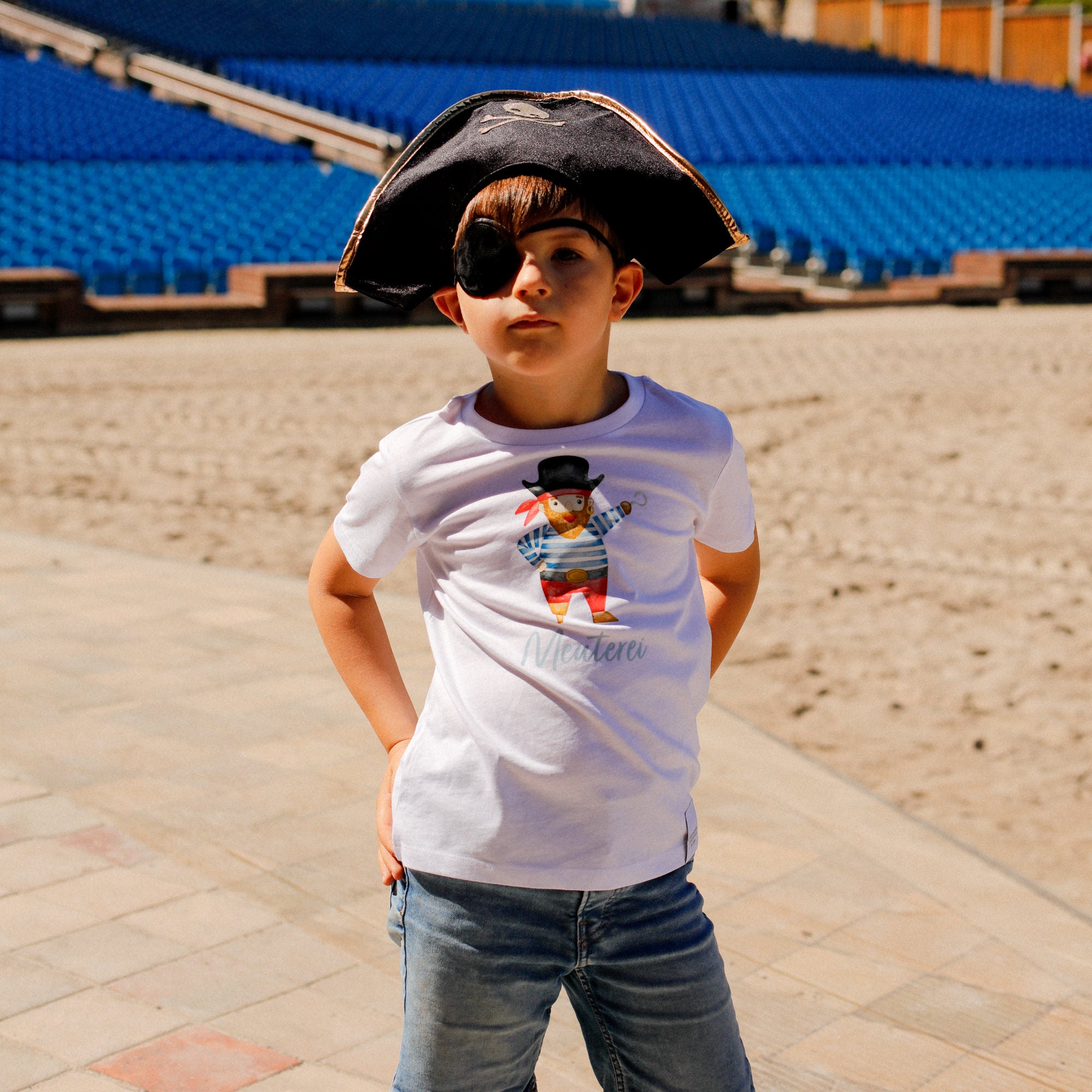 Meuterei – Störtebeker Shirt – Kids