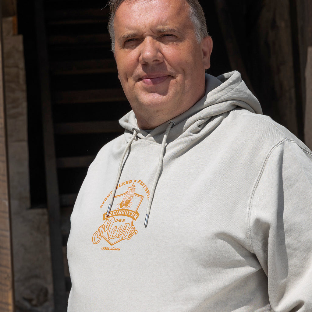 Störtebeker Hoodie - Plakat 2025 (Unisex)