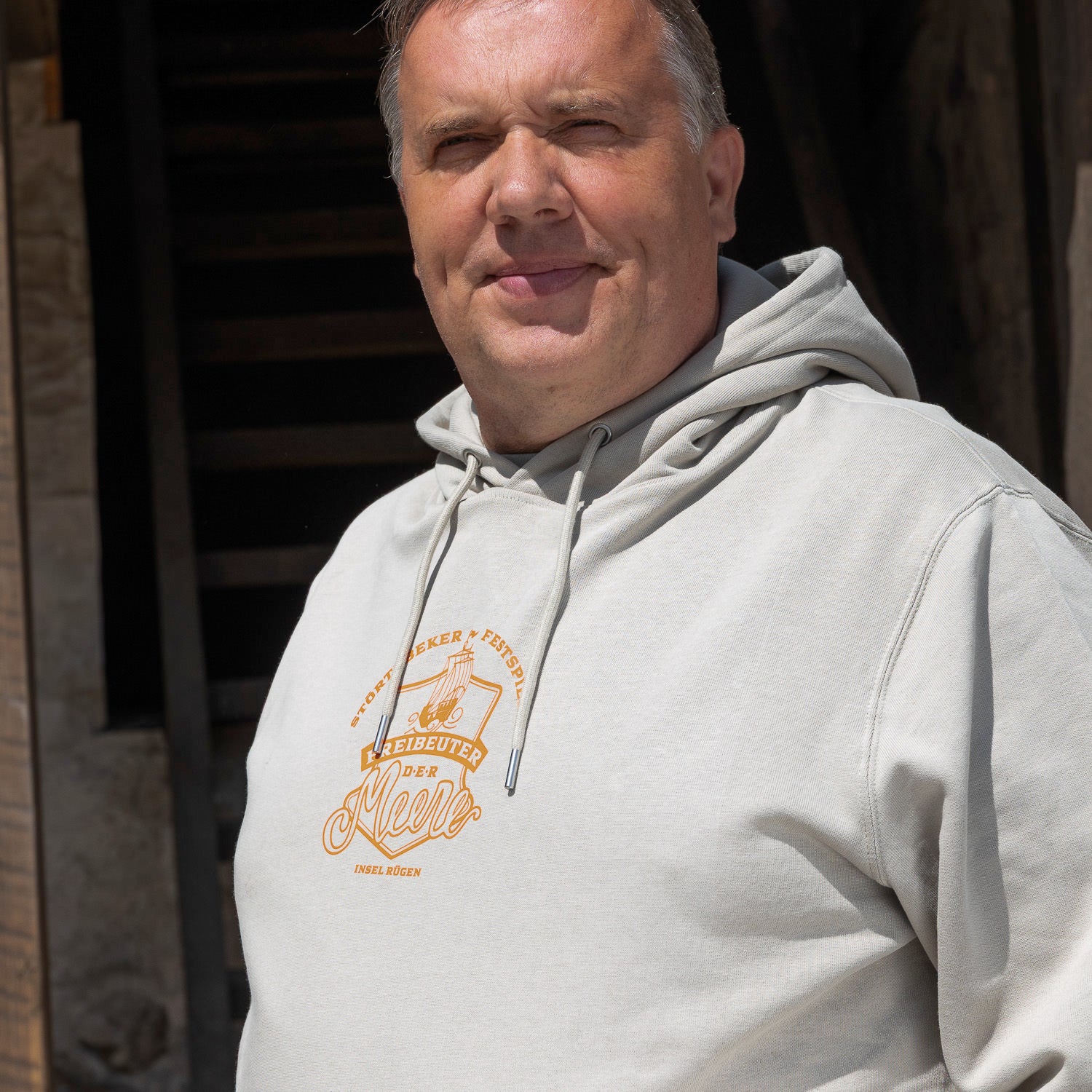 Störtebeker Hoodie - Plakat 2025 (Unisex)