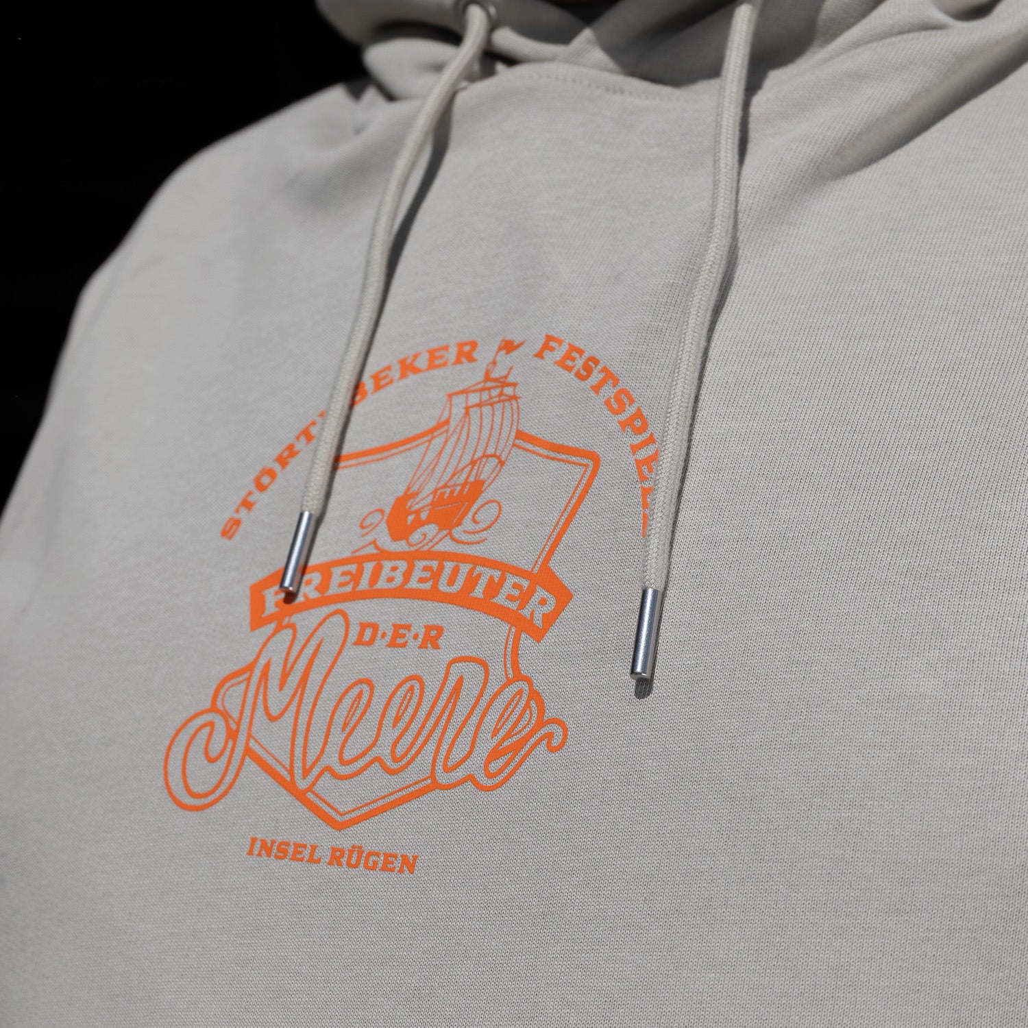 Störtebeker Hoodie - Plakat 2025 (Unisex)