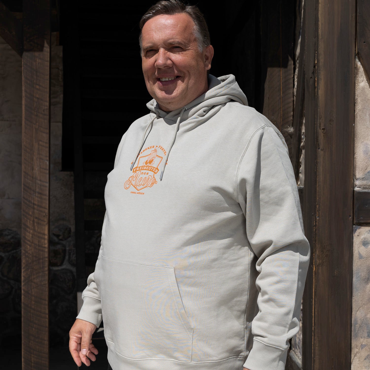 Störtebeker Hoodie - Plakat 2025 (Unisex)