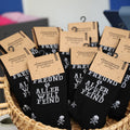 Gottes Freund Socken „Piraten Puttees“ – Original von den Störtebeker Festspielen
