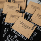 Gottes Freund Socken „Piraten Puttees“ – Original von den Störtebeker Festspielen
