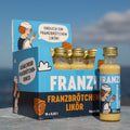 Franzi Franzbrötchenlikör Mini Box