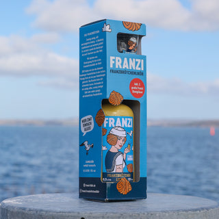 Franzi – Franzbrötchenlikör
