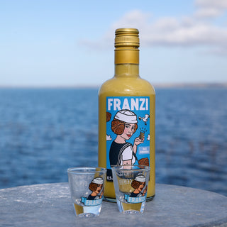 Franzi – Franzbrötchenlikör