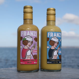 Franzi – Franzbrötchenlikör