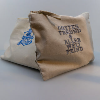 Störtebeker „Freibeuter der Meere“ – Pencil-Case, gestickt in Ralswiek