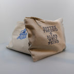 Störtebeker „Gottes Freund“ – Pencil-Case, selbst bestickt in Ralswiek
