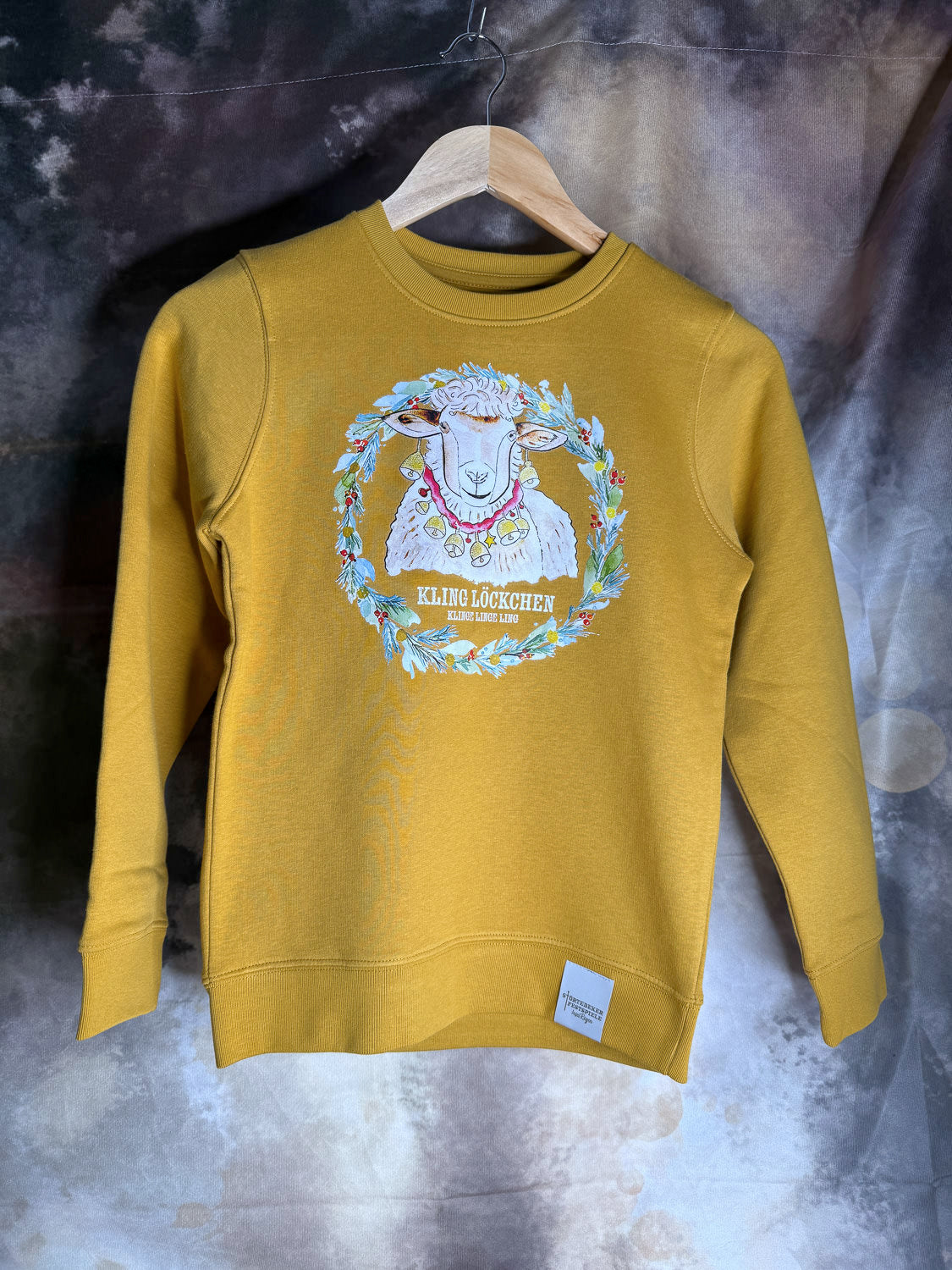 Klingelinge – Störtebeker Sweatshirt – Kids