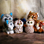 GLUPSCHIS KUSCHELTIERE TY TOYS