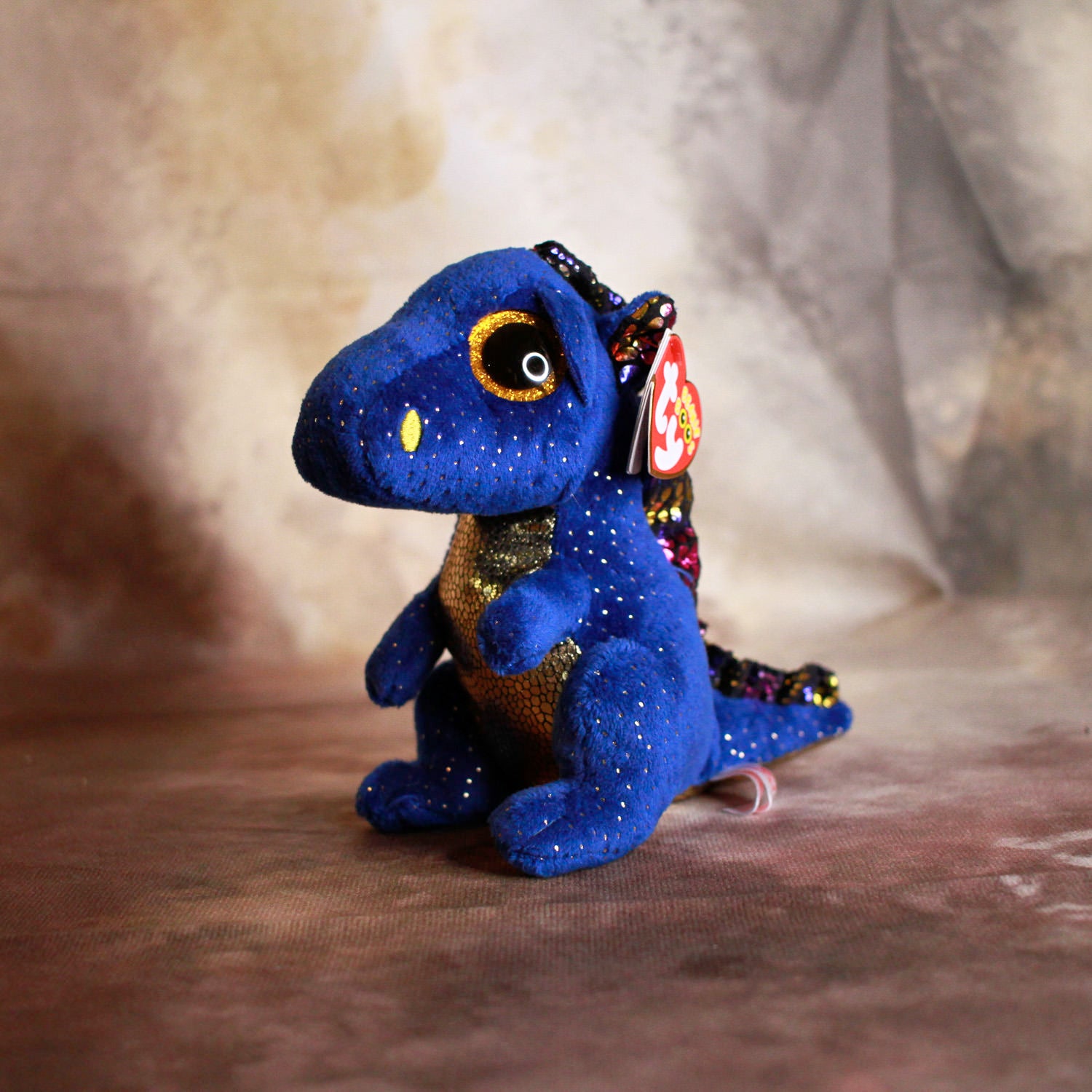 GLUPSCHIS KUSCHELTIERE TY TOYS