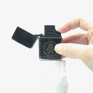 Störtebeker Sturmfeuerzeug – Gottes Freund & Aller Welt Feind 2.0