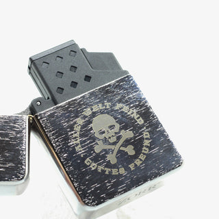 Störtebeker Sturmfeuerzeug – Gottes Freund & Aller Welt Feind 2.0