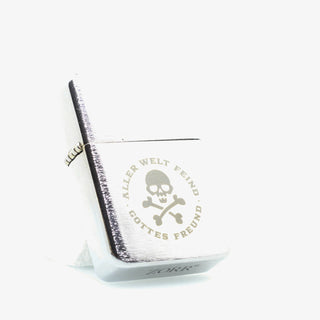 Störtebeker Sturmfeuerzeug – Gottes Freund & Aller Welt Feind 2.0