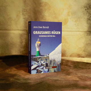 „Grausames Rügen“ | 3. Ostseekrimi