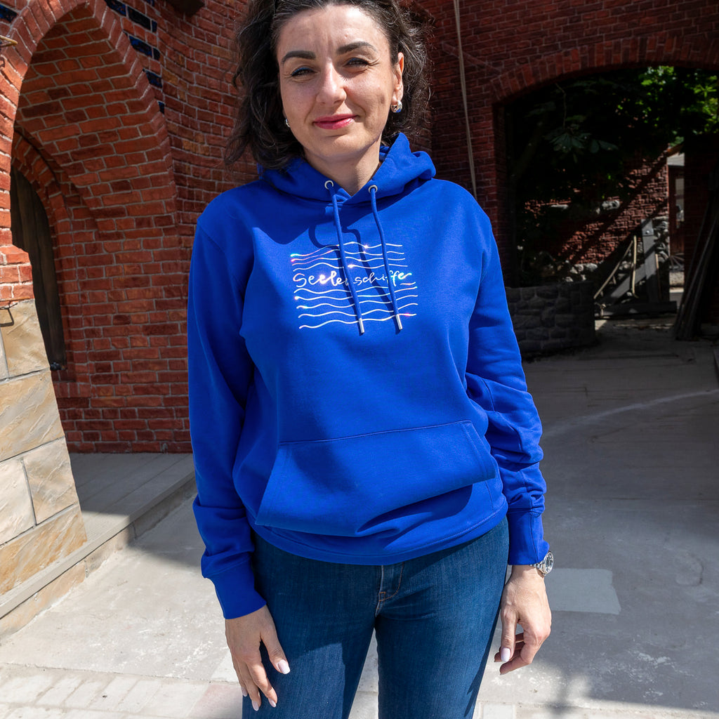 Störtebeker Hoodie „Seelenschiffe“ Freibeuter der Meere | Chromefolie