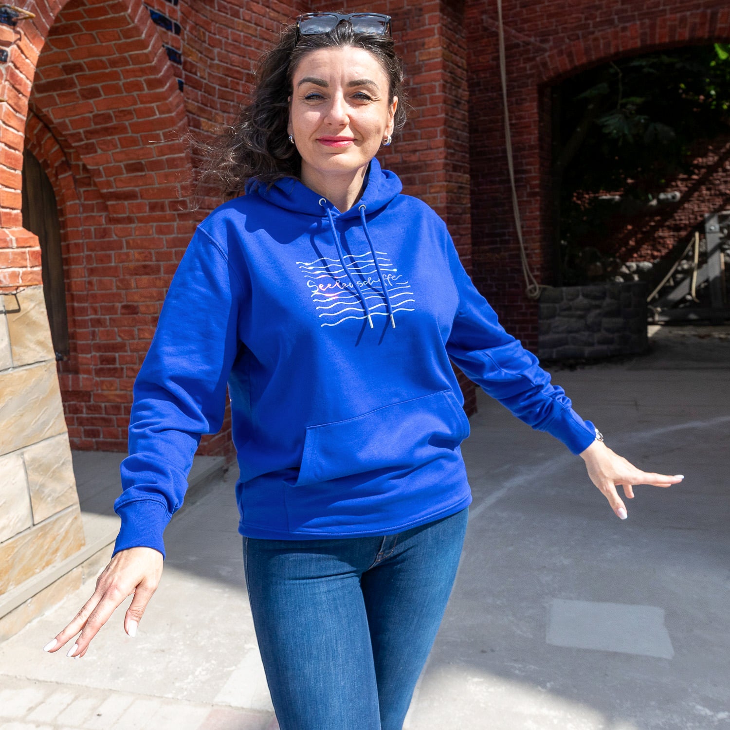 Störtebeker Hoodie „Seelenschiffe“ Freibeuter der Meere | Chromefolie