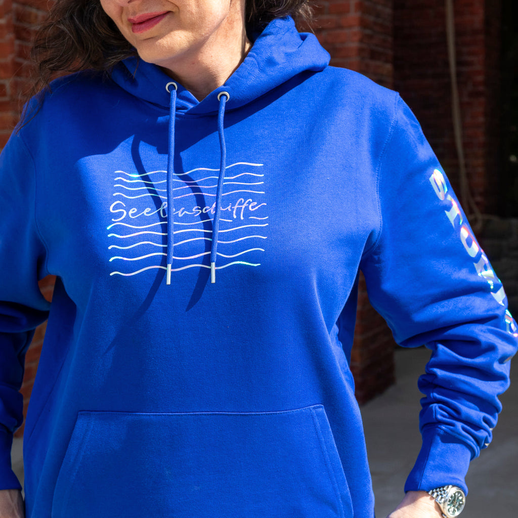 Störtebeker Hoodie „Seelenschiffe“ Freibeuter der Meere | Chromefolie