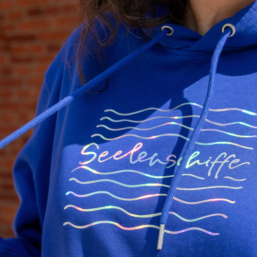 Störtebeker Hoodie „Seelenschiffe“ Freibeuter der Meere | Chromefolie