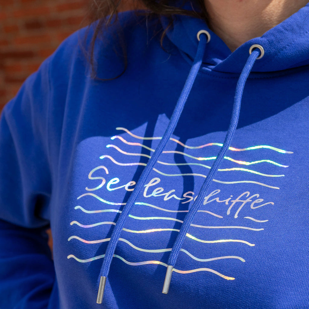 Störtebeker Hoodie „Seelenschiffe“ Freibeuter der Meere | Chromefolie