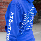 Störtebeker Hoodie „Seelenschiffe“ Freibeuter der Meere | Chromefolie