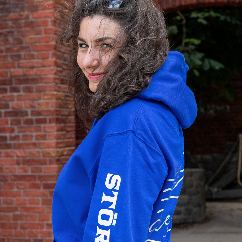 Störtebeker Hoodie „Seelenschiffe“ Freibeuter der Meere | Chromefolie
